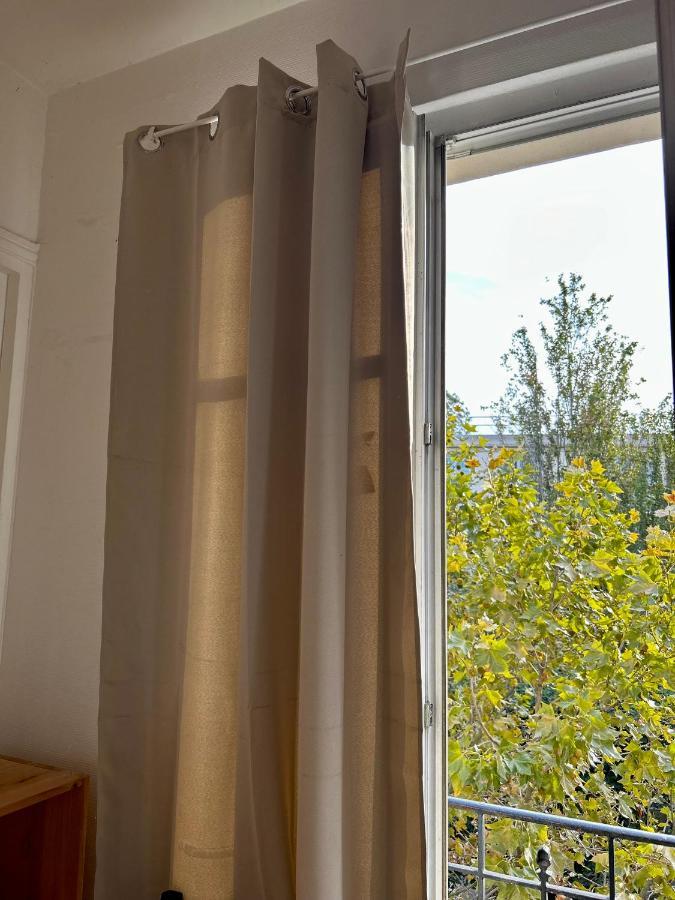 Room Private Next To Train B 100Meter, Easy Go To Centre Ville, Not Whole Appartement Cachan Zewnętrze zdjęcie