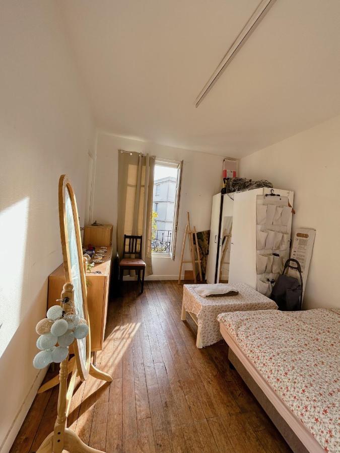 Room Private Next To Train B 100Meter, Easy Go To Centre Ville, Not Whole Appartement Cachan Zewnętrze zdjęcie